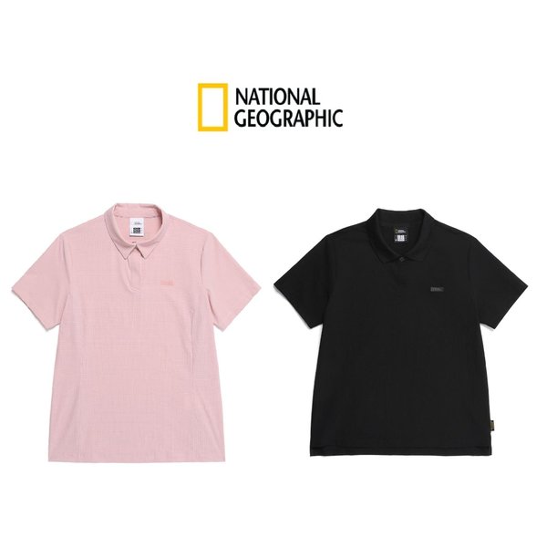 [시흥점] N252WPL330 여성 에어닷 기능성 베이직핏 카라티