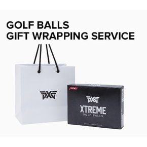 PXG 2023년 XTREME 프리미엄 골프공 3피스 12구