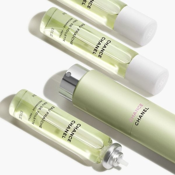 샹스 오 후레쉬 트위스트 앤 스프레이 20ml*3(본품1+리필2)