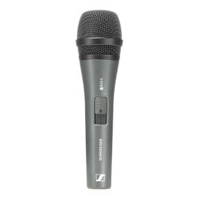 SENNHEISER E835S 찬양팀 노래 보컬용 유선마이크