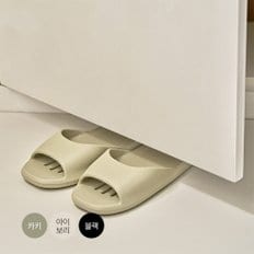 [본사] 문 턱 아래 욕실화 270mm 3colors 2개세트