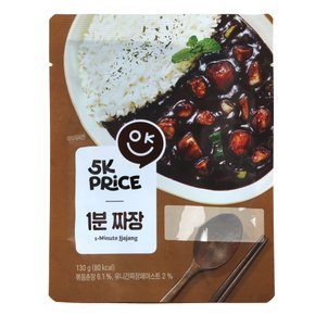 짜장 130g