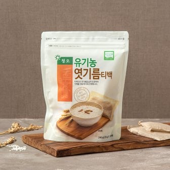  유기농 엿기름 티백 240g (20g*12)