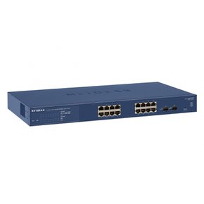 NETGEAR L2 SFPx2 VLAN QoS ACL LAG GS716T-300AJS [메이커 생산 종료품] 스위칭 허브 기가