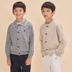 [BEANPOLE KIDS] 24FW 젠틀 피케 가디건 (2종 택1)