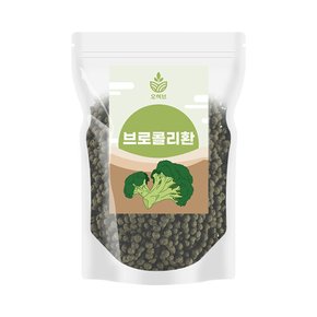 국산 브로콜리환 250g