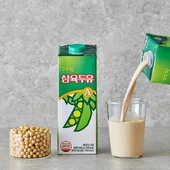  [숨결]삼육두유 고소한 삼육두유A 950ml 24팩