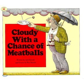 (중고/최상)Cloudy with a Chance of Meatballs