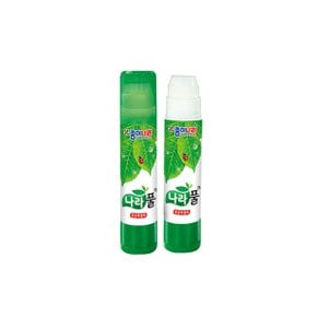 투명 나라풀 10g 고체풀 접착제