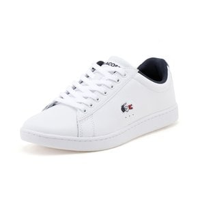 라코스테(LACOSTE) CARNABY EVO TRI 1 SFA 스니커즈 (womens)