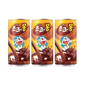 남양 초코에몽 175ml/ 10캔