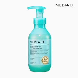 메디올 퓨리파잉 청정강화 샴푸 300ml