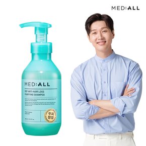 퓨리파잉 청정강화 샴푸 300ml