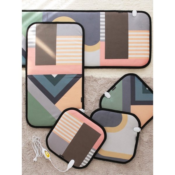 모던컬렉션 전기방석 1인용