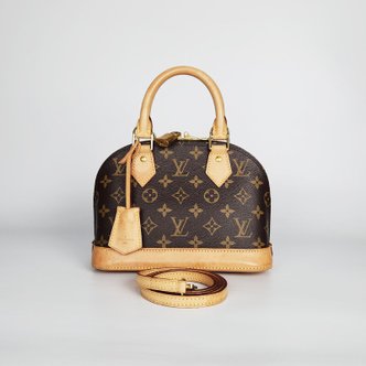 LOUIS VUITTON [중고명품]  모노그램 알마 BB 토트겸 여성 크로스백 914401704