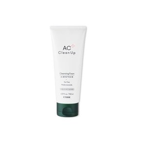 AC 클린업 약산성 클렌징 폼 150ml /약산성 데일링 클렌징폼 /저자극케어