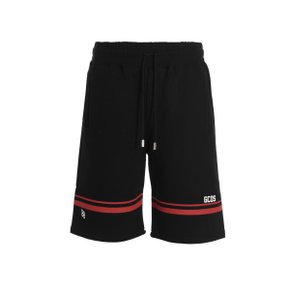 지씨디에스 Shorts SS23M30015602 Black