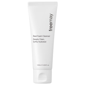 진정한 폼클렌저 120ml