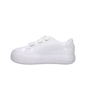 (W) Puma Suede Mayu Heart Patent White