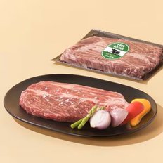 쉐프파트너 [냉장/호주산] 자유방목 척아이롤 구이 300g