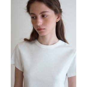 Basic T-shirt-white