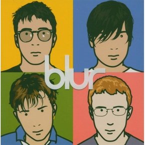 [CD] Blur - The Best Of / 블러 - 베스트 오브