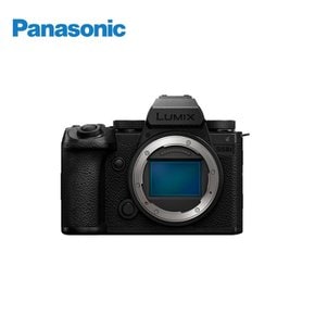 [파나소닉] LUMIX DC-S5 II X BODY 단품 / DC-S5M2XGD / 렌즈 미포함 / 정품상품