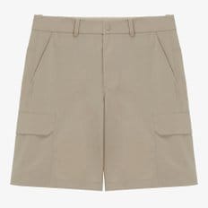 [노스페이스 공식] NS6NR02C 남성 프로스트 쇼츠_DARK BEIGE