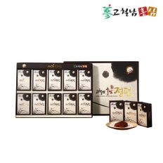 고철남 홍삼절편 선물용 10p(200g)