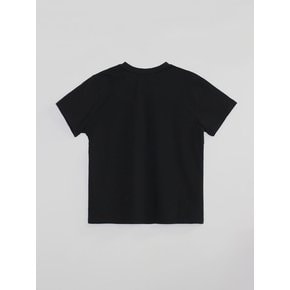 Logo t-shirt (Black)