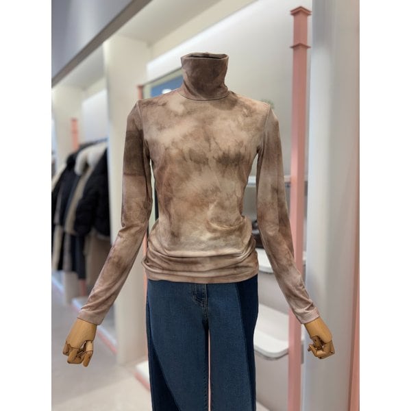 [여주점] 87%할인 여성 타이다이 프린트 티셔츠( ITNAWTS200)