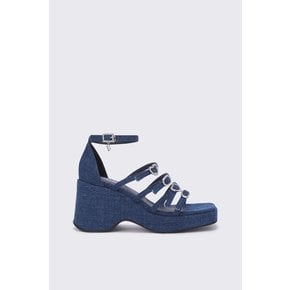 jewelry high sandal(blue) DG2AM23031BUL