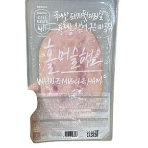 존쿡 홀머슬햄 100g x 2개 48710