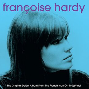 FRANCOISE HARDY - FRANCOISE HARDY 180G LP