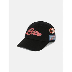 Love Tour Cap Black