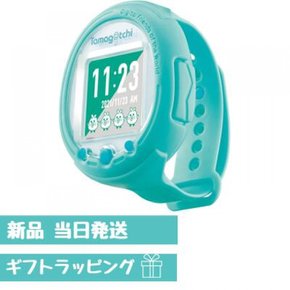 최대 24배 환원 다마고치 스마트 민트 블루 Tamagotchi Smart Mintblue