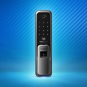[T딜]현관문 프리미엄 지문인식 푸쉬풀 도어락 DSD-P6200(자가설치)