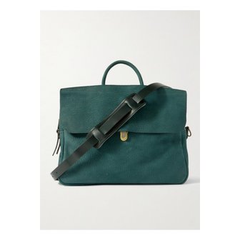 블루드쇼프 제포 풀그레인 누벅 브리프케이스 1647597350955692