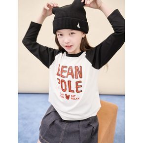 야옹이 니트 비니  블랙 (BI598BU015)