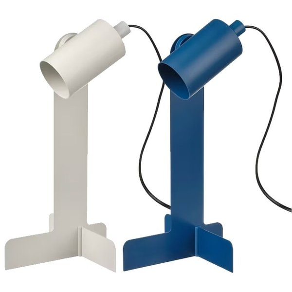 FLOTTILJ 플로틸리 책상등 전구미포함/스탠드조명/탁상스탠드/독서등/작업등/단스탠드