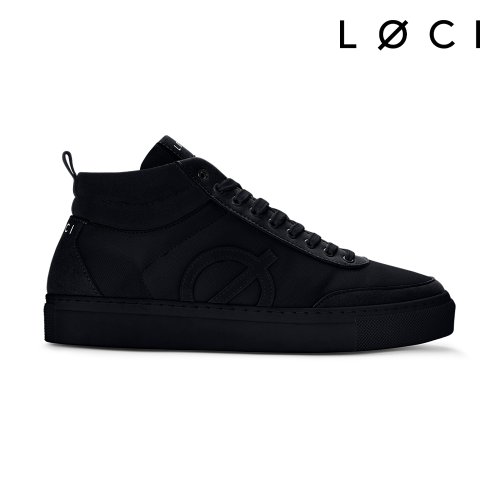 LOCI TEN BLACK/BLACK/BLACK LC-010-001