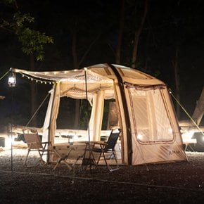 에어텐트 원터치 그늘막 리빙쉘 도킹 쉘터 타프쉘 돔 텐트