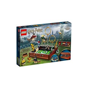 레고 LEGO 해리 포터- 마법의 트렁크 퀴디치 경기장 76416 장난감 블록 선