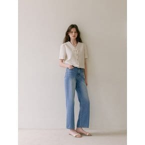 LM20 Eco Denim Pants - Blue