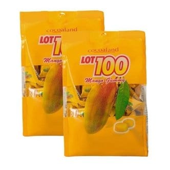  [코코아랜드] 코코아랜드 LOT100 구미망고젤리 475g x 2개