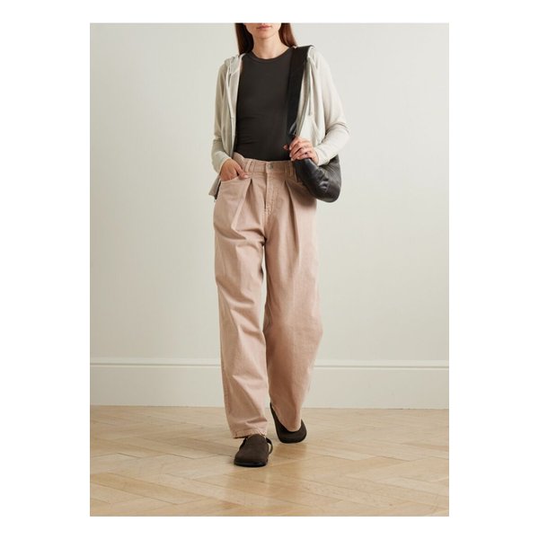 빈티지 프렌치 테리 코튼 후디 베이지 1647597359785128