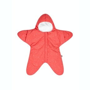 신생아 아기 겉싸개 베이비 바이츠 보낭 방한우주복 STAR CORAL