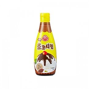 달콤한 오뚜기달콤한쵸코시럽220g 오뚜기 시럽