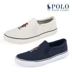 폴로(POLO) KEATON SLIP ON BEAR 슬립온 (junior) 2종택1