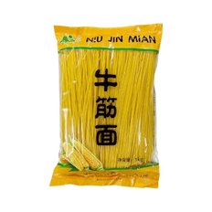  복원 뉴진면 옥수수국수 마라탕 분모자 얇은면 1kg